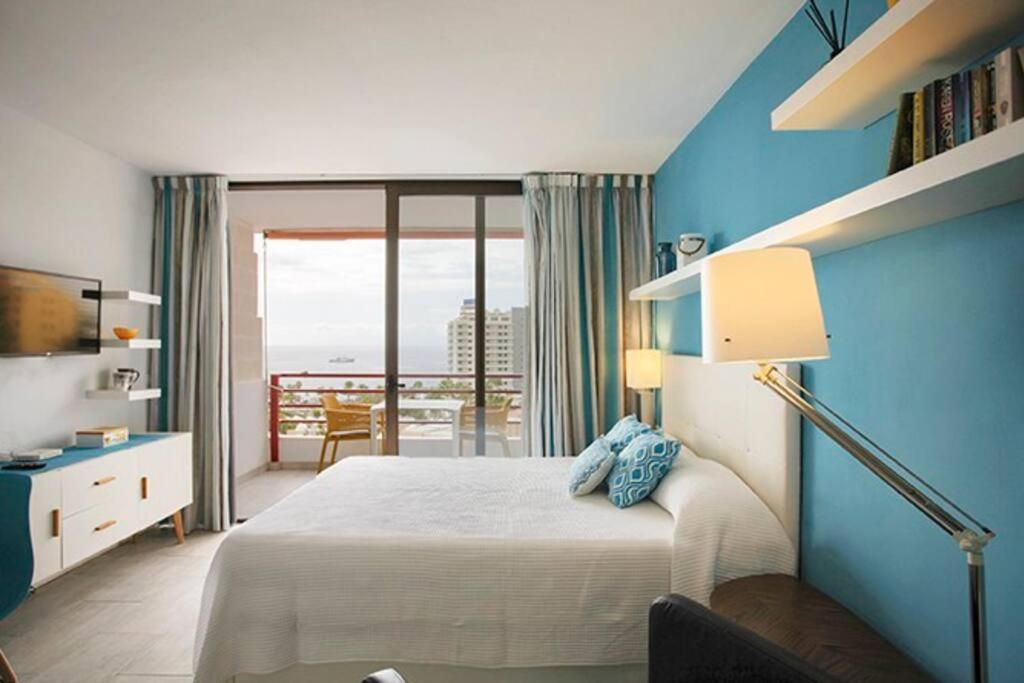 Roberta Apartment Playa De Las Americas Екстериор снимка