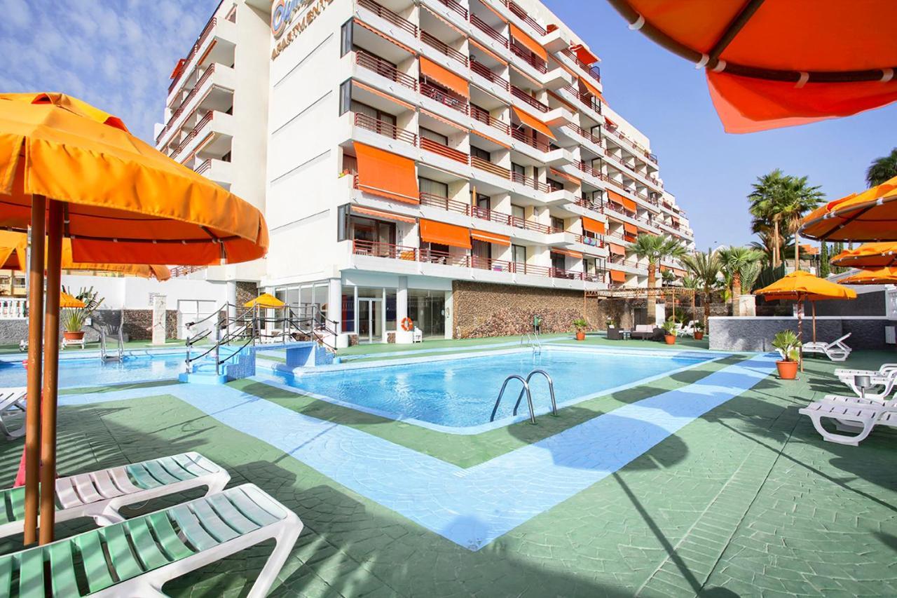 Roberta Apartment Playa De Las Americas Екстериор снимка